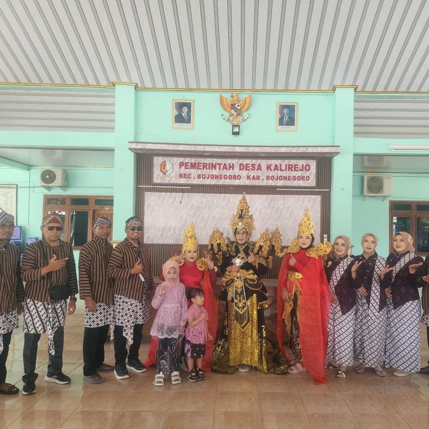 Karnaval Peringatan HUT RI Ke- 81